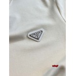 2024年10月10日秋冬高品質新品入荷PRADA  長袖 Tシャツ スウェットMF工場