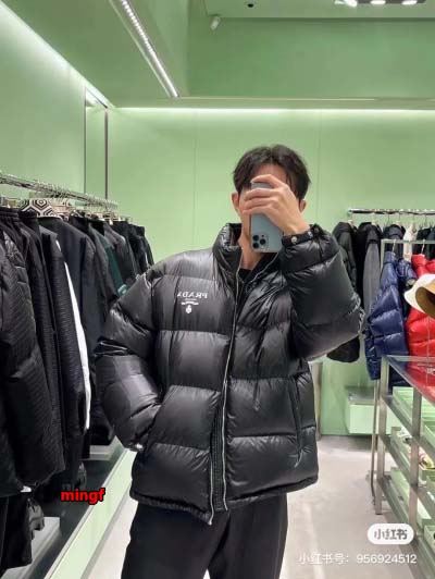 2024年10月10日秋冬高品質新品入荷PRADA ダウンジ...