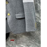 2024年10月10日秋冬高品質新品入荷THOM BROWNE ジャケットアウターMF工場