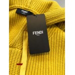 2024年10月10日秋冬高品質新品入荷 FENDI カシミヤセーターMF工場