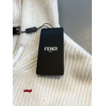 2024年10月10日秋冬高品質新品入荷 FENDI カシミヤセーターMF工場