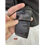 2024年10月10日秋冬高品質新品入荷PRADA 綿入れの服 ジャケットアウターMF工場