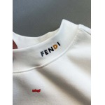 2024年10月10日秋冬高品質新品入荷 FENDI 長袖 TシャツMF工場S-XXL