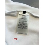 2024年10月10日秋冬高品質新品入荷 FENDI 長袖 TシャツMF工場S-XXL