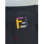 2024年10月10日秋冬高品質新品入荷FENDI 長袖 TシャツMF工場S-XXL