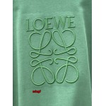 2024年10月10日秋冬高品質新品入荷 LOEWE スウェットMF工場S-XL