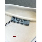 2024年10月10日秋冬高品質新品入荷PRADA  長袖 TシャツMF工場S-XXL