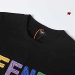 2024年10月10日秋冬新品入荷 FENDI 半袖 Tシャツ  FF工場 S-XL