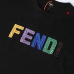 2024年10月10日秋冬新品入荷 FENDI 半袖 Tシャツ  FF工場 S-XL