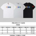 2024年10月10日秋冬新品入荷 FENDI 半袖 Tシャツ  FF工場 S-XL