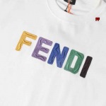 2024年10月10日秋冬新品入荷 FENDI 半袖 Tシャツ  FF工場S-XL