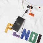 2024年10月10日秋冬新品入荷 FENDI 半袖 Tシャツ  FF工場S-XL