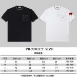 2024年10月10日秋冬新品入荷FENDI半袖 Tシャツ  FF工場