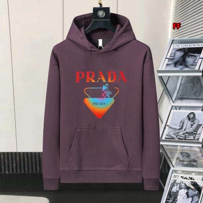 2024年10月10日秋冬新品入荷PRADA スウェット F...