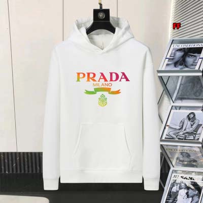 2024年10月10日秋冬新品入荷PRADA スウェット F...