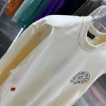 2024年10月10日秋冬新品入荷 クロムハーツ 長袖 Tシャツ FF工場