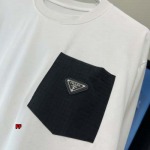 2024年10月10日秋冬新品入荷 PRADA 長袖 Tシャツ5HAO工場