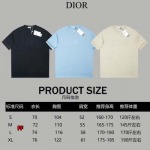 2024年10月10日秋冬新品入荷ディオール 半袖 TシャツFF工場 S-XL