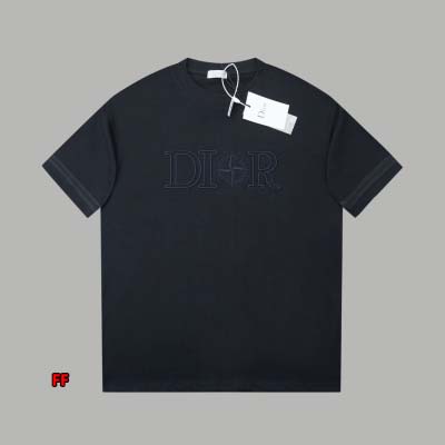 2024年10月10日秋冬新品入荷ディオール 半袖 Tシャツ...