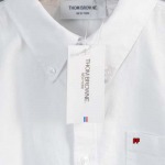 2024年10月10日秋冬新品入荷THOM BROWNE 長袖 シャツ SF工場