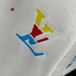 2024年10月11日秋冬新品入荷 ルイヴィトン 長袖 Tシャツ FF工場