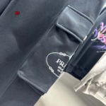 2024年10月11日秋冬新品入荷 PRADA  スポーツズボン FF工場M-XXL