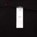 2024年10月11日秋冬新品入荷 CELINE  スウェット FF工場S-L