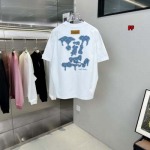 2024年10月11日秋冬新品入荷ルイヴィトン半袖 Tシャツ  FF工場