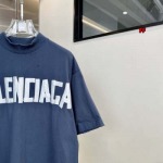 2024年10月11日秋冬新品入荷バレンシアガ 半袖 Tシャツ FF工場