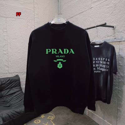 2024年10月11日秋冬新品入荷PRADA  スウェット ...