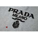 2024年10月11日秋冬新品入荷PRADA  スウェット FF工場