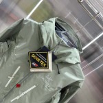 2024年10月11日秋冬新品入荷ARCTERYX 突撃衣  FF工場