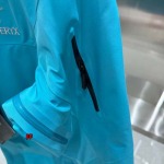 2024年10月11日秋冬新品入荷ARCTERYX 突撃衣  FF工場