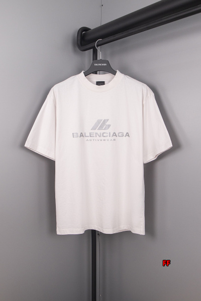 2024年10月14日秋冬新品入荷バレンシアガ 半袖 Tシャ...