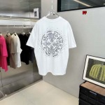 2024年10月14日秋冬新品入荷クロムハーツ  半袖 Tシャツ FF工場