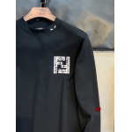 2024年10月14日秋冬高品質新品入荷FENDI 長袖 Tシャツ MF工場