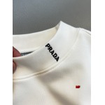 2024年10月14日秋冬高品質新品入荷PRADA 長袖 Tシャツ MF工場