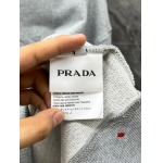 2024年10月14日秋冬高品質新品入荷 PRADA  スウェット MF工場