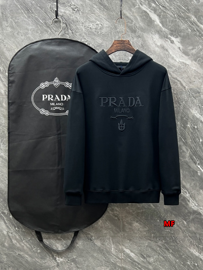 2024年10月14日秋冬高品質新品入荷PRADA  スウェ...