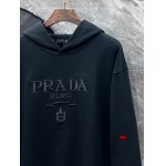 2024年10月14日秋冬高品質新品入荷PRADA  スウェット MF工場