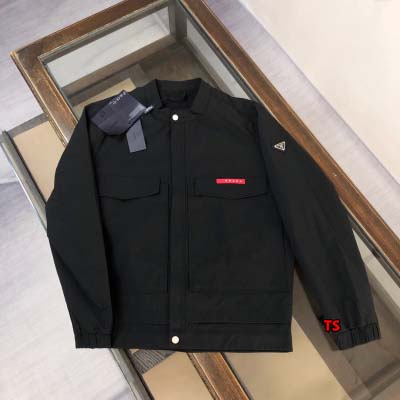 2024年10月14日秋冬高品質新品入荷PRADA ジャンバ...