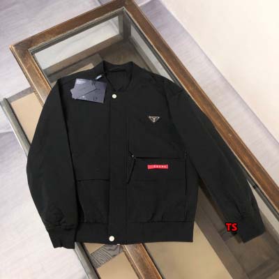 2024年10月14日秋冬高品質新品入荷PRADA ジャンバ...