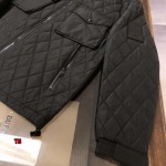 2024年10月14日秋冬高品質新品入荷バーバリー 綿入れの服ジャケットアウター TS工場