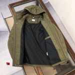 2024年10月14日秋冬高品質新品入荷バーバリー 綿入れの服ジャケットアウター TS工場