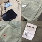 2024年10月14日秋冬高品質新品入荷PRADA ジャケットアウター TS工場