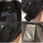 2024年10月14日秋冬高品質新品入荷PRADA ジャケットアウター TS工場