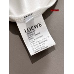 2024年10月15日秋冬高品質新品入荷LOEWE 長袖 Tシャツ msh工場 S-XXL