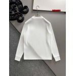 2024年10月15日秋冬高品質新品入荷LOEWE 長袖 Tシャツ msh工場 S-XXL