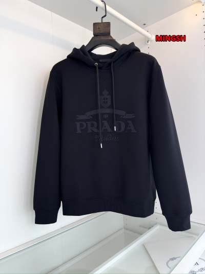 2024年10月15日秋冬高品質新品入荷PRADA スウェッ...