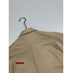 2024年10月15日秋冬高品質新品入荷ルイヴィトン 厚手長袖 シャツ msh工場 S-XXL